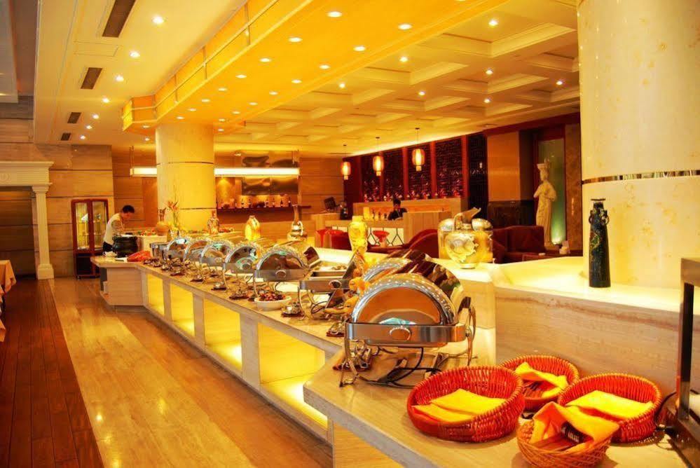 Huaxin International Hotel Ningbo Exterior foto