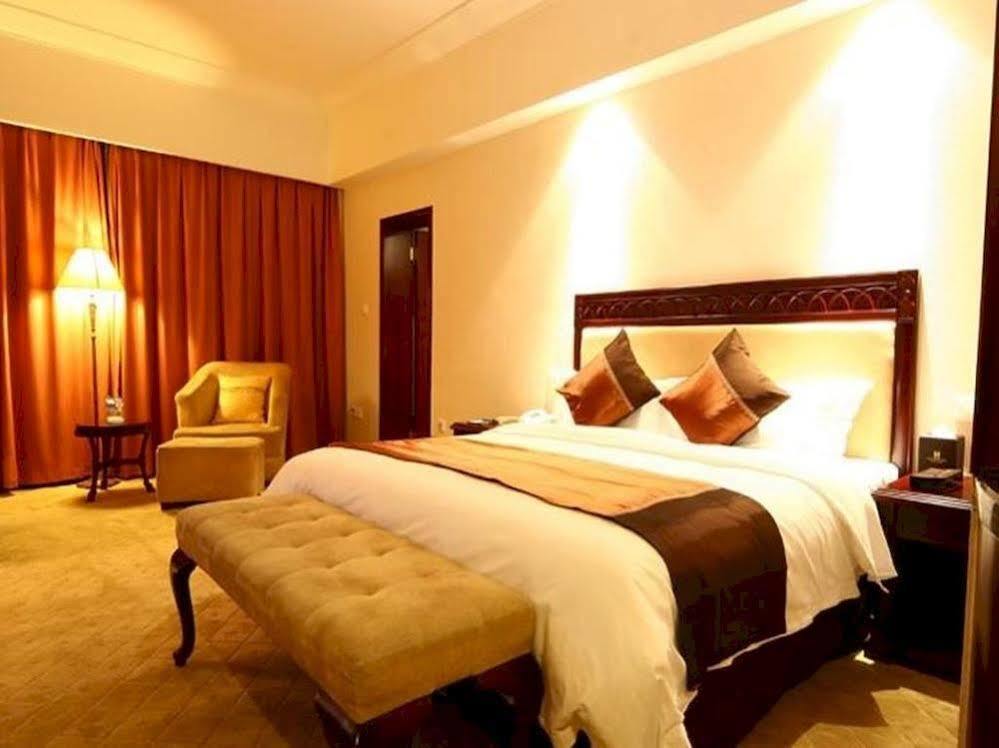 Huaxin International Hotel Ningbo Exterior foto