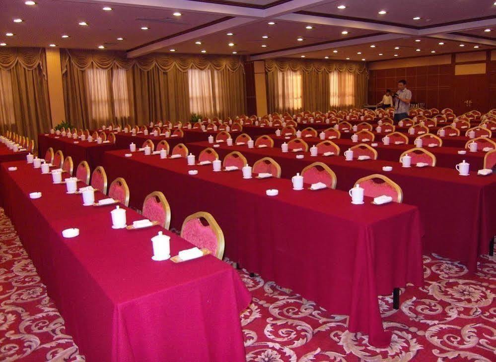 Huaxin International Hotel Ningbo Exterior foto