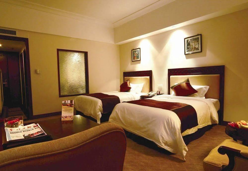 Huaxin International Hotel Ningbo Exterior foto