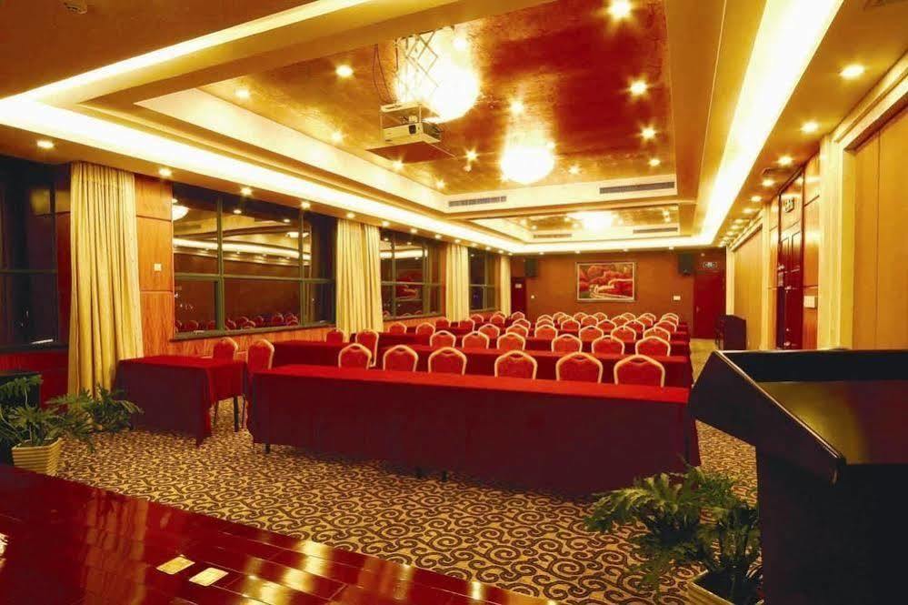 Huaxin International Hotel Ningbo Exterior foto