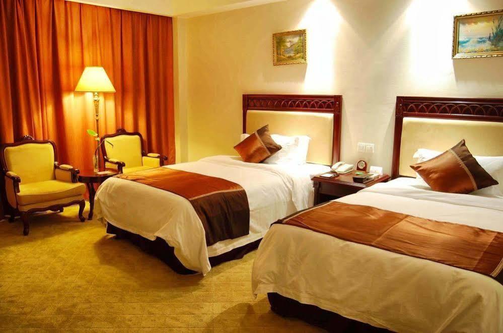 Huaxin International Hotel Ningbo Exterior foto